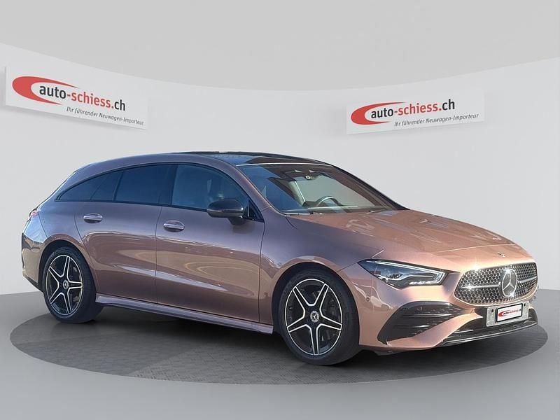 Gebraucht 2023 Mercedes 200 AMG line Kombi | CHF 28’800 (Fairer Preis) - Bild 1/4