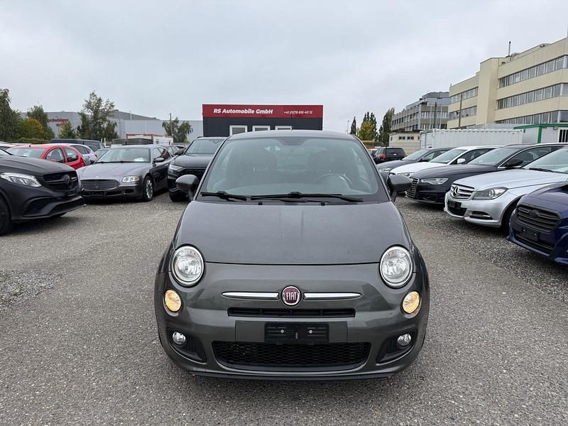 Gebraucht Fiat 500 S 105 PS (77 kW) 2014