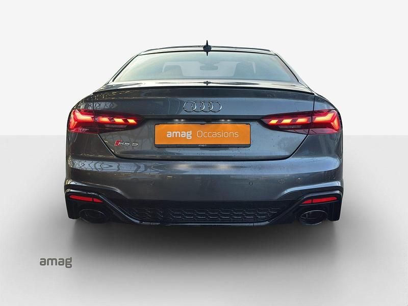 Gebraucht Audi RS5 Design 450 PS (330 kW) 2021 Daytonagrau perleffekt Coupé