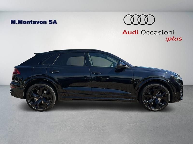 Gebraucht Audi RS Q8 Ambiente 600 PS (441 kW) 2021 Schwarz SUV