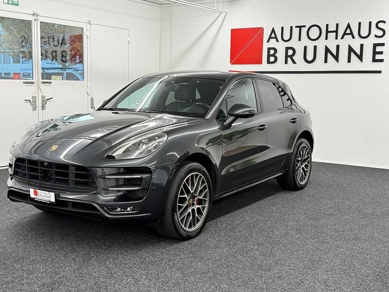 Gebraucht 2016 Porsche Macan Turbo SUV | CHF 25’999 (Guter Preis) - Bild 1/4