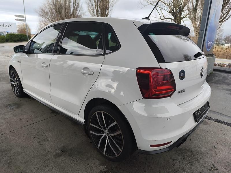 Gebraucht VW Polo GTI 192 PS (141 kW) 2016