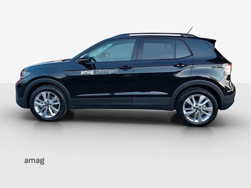 Gebraucht VW T-Cross United 116 PS (85 kW) 2025 Deepblack perleffekt SUV