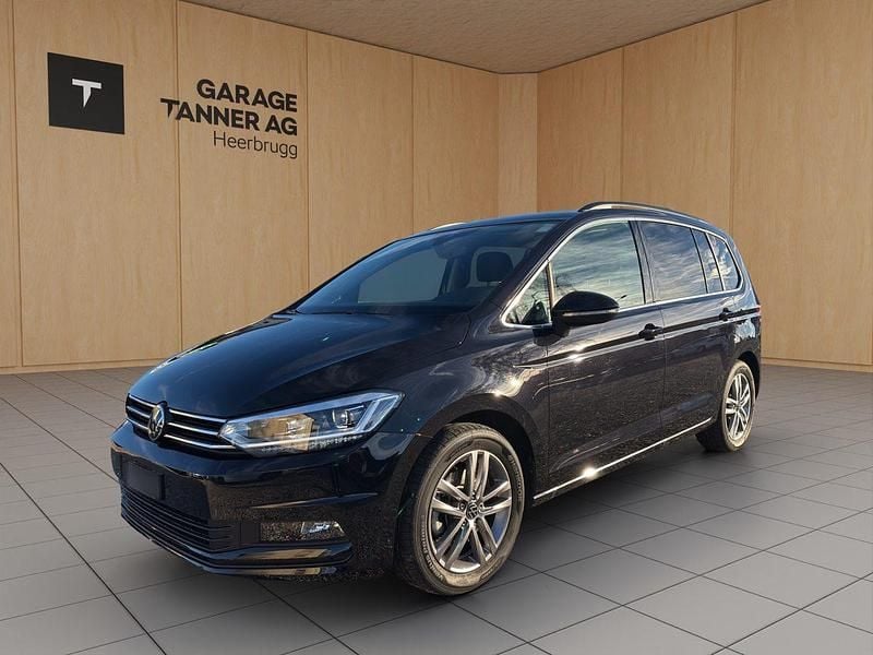 Gebraucht 2024 VW Touran United Van / Kleinbus | CHF 35’900 (Teuer) - Bild 1/4