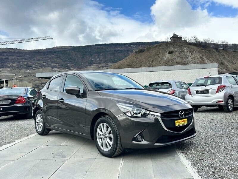 Gebraucht 2017 Mazda 2 | CHF 15’900 (Etwas zu teuer) - Bild 1/4
