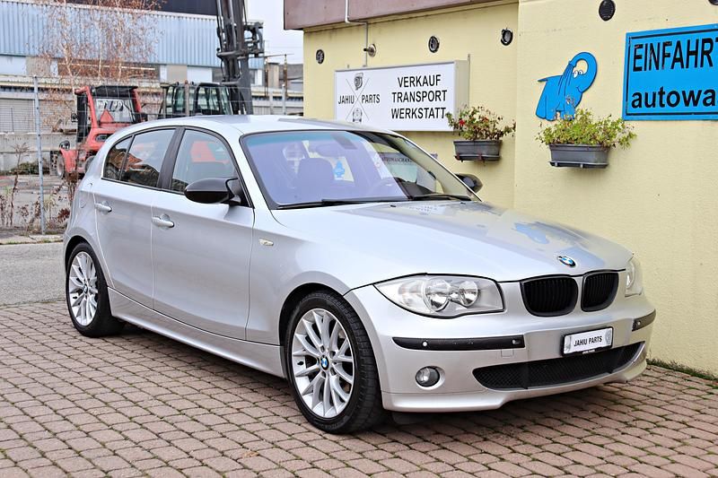 Gebraucht 2005 BMW 120 Kleinwagen | CHF 4’790 (Fairer Preis) - Bild 1/4