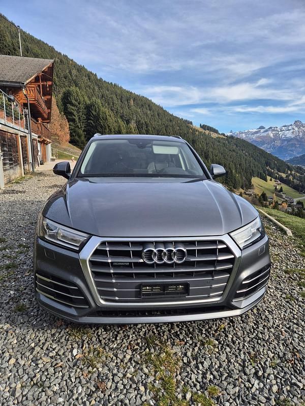 Gebraucht Audi Q5 Sport 252 PS (185 kW) 2018 SUV