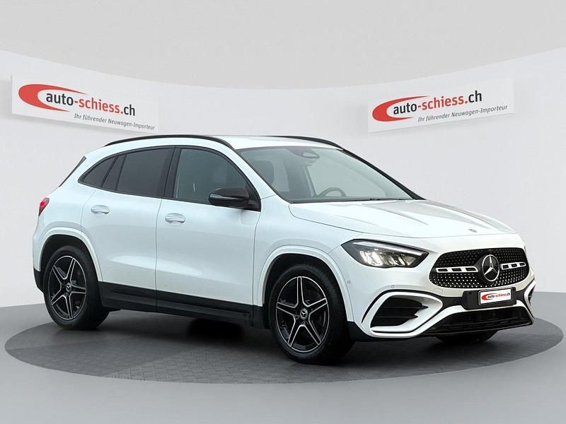 Gebraucht 2025 Mercedes GLA200 Advanced SUV | CHF 36’980 - Bild 1/4