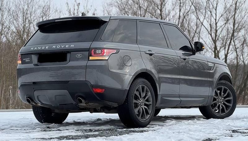 Gebraucht Land Rover Range Rover HSE Dynamic 292 PS (214 kW) 2015 SUV