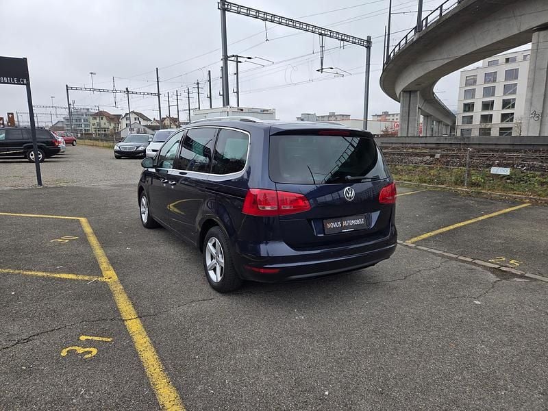Gebraucht VW Sharan Highline 170 PS (125 kW) 2012 Van / Kleinbus