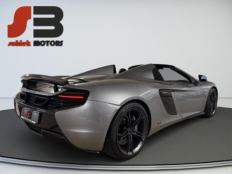 Gebraucht McLaren 650S 650 PS (478 kW) 2014 Cabrio
