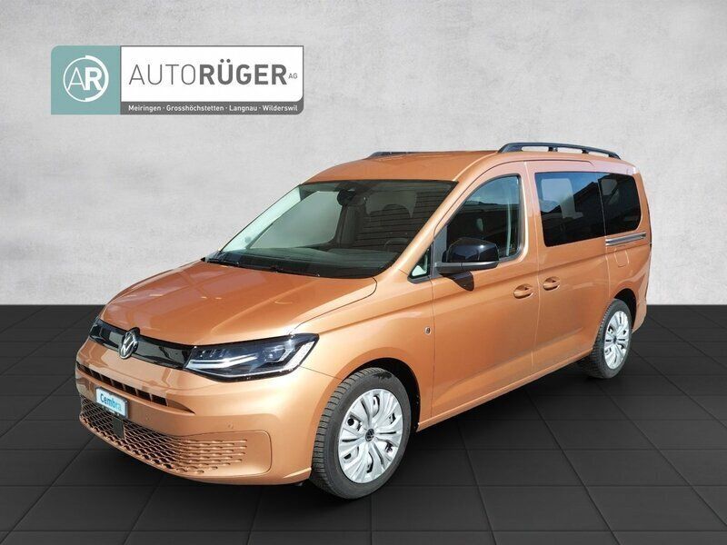 Gebraucht 2021 VW Caddy Maxi Van / Kleinbus | CHF 32’945 - Bild 1/4