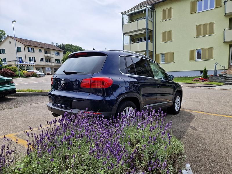 Gebraucht VW Tiguan LOUNGE 150 PS (110 kW) 2015 SUV
