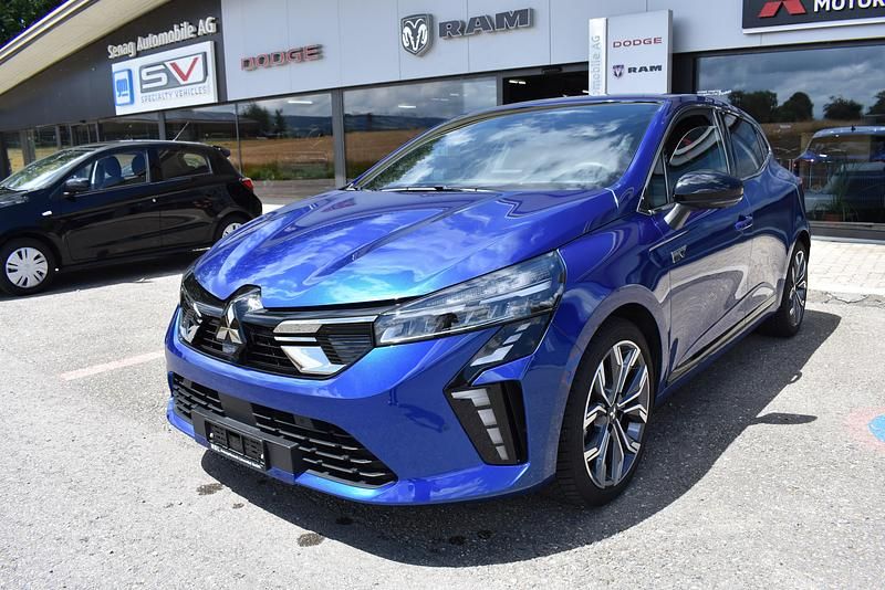 Gebraucht Mitsubishi Colt Instyle 144 PS (105 kW) 2024 Blau SUV