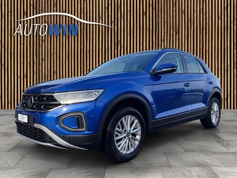 Gebraucht VW T-Roc Life 150 PS (110 kW) 2024 SUV