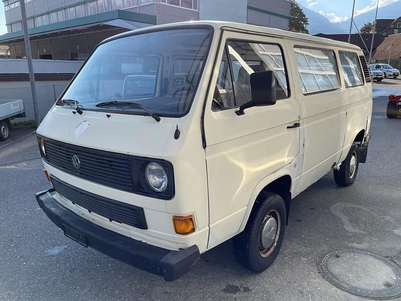 Gebraucht VW Caravelle 74 PS (54 kW) 1988 Van / Kleinbus