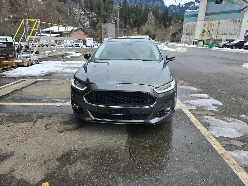 Gebraucht 2016 Ford Mondeo Titanium | CHF 13’900 (Guter Preis) - Bild 1/4