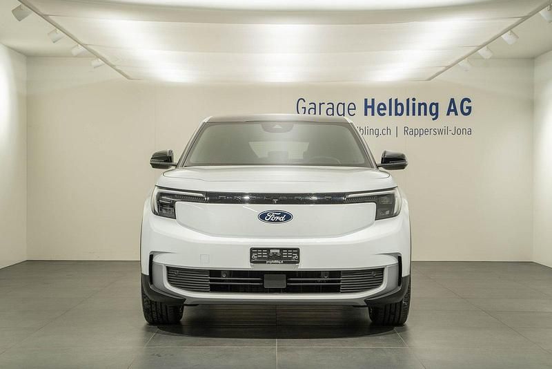 Gebraucht Ford Explorer Extended Range 250 kW (340 PS) 2024 Weiss SUV