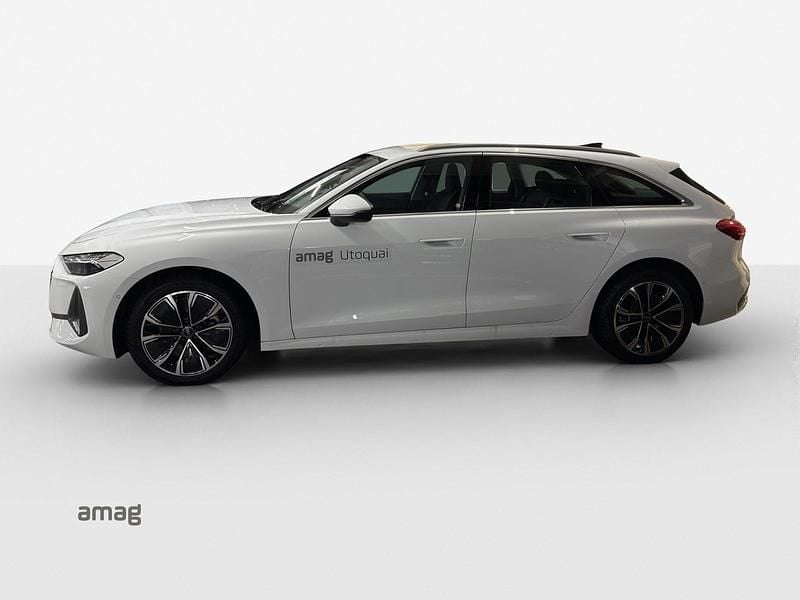 Gebraucht Audi A5 Attraction 204 PS (150 kW) 2025 Arkonaweiss Kombi