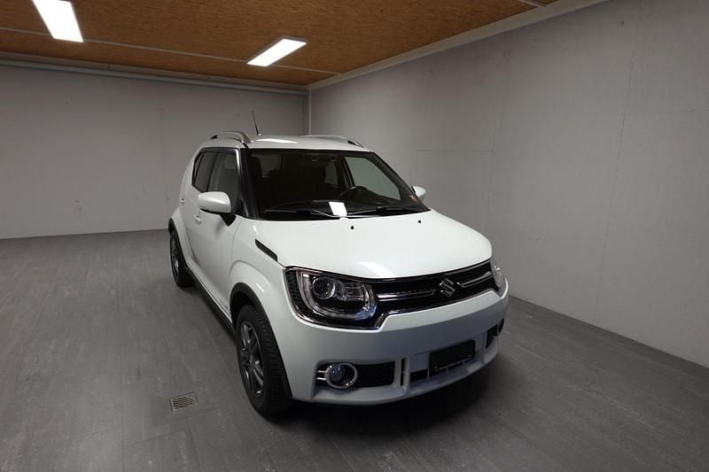 Gebraucht Suzuki Ignis 90 PS (66 kW) 2017 Weiss Limousine