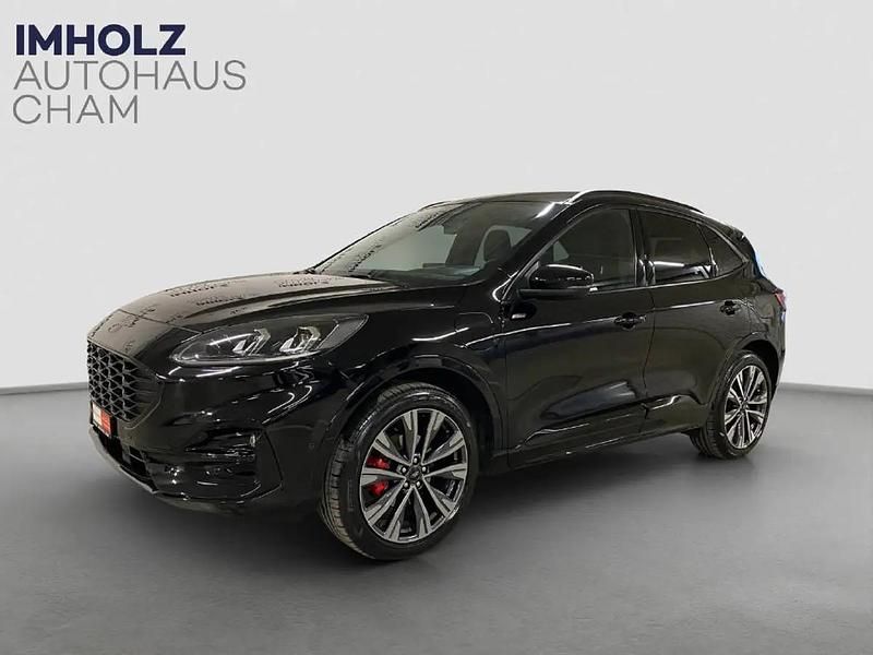 Gebraucht Ford Kuga ST-Line X 224 PS (164 kW) 2026 Schwarz SUV