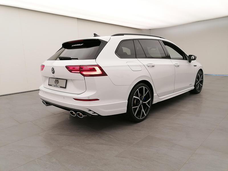 Gebraucht VW Golf VIII R 320 PS (235 kW) 2022 Weiss Kombi
