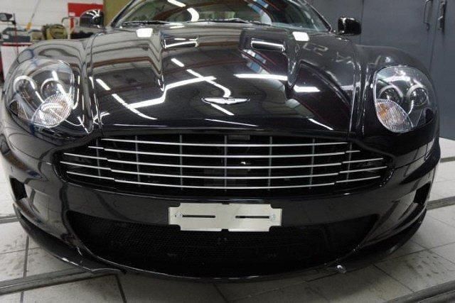 Gebraucht Aston Martin DBS 517 PS (380 kW) 2010 Cabrio