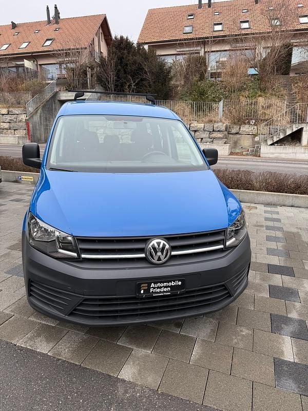 Gebraucht VW Caddy 102 PS (75 kW) 2017 Van / Kleinbus
