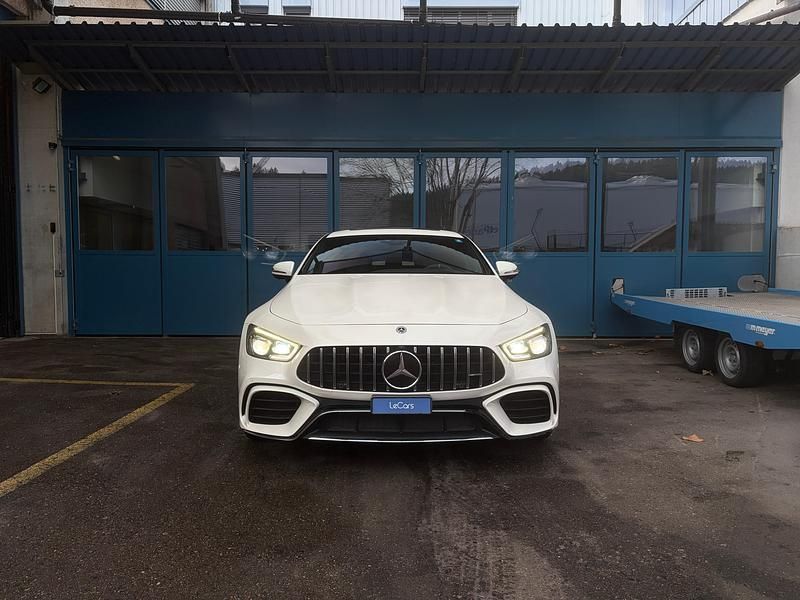 Gebraucht Mercedes S63 AMG AMG 639 PS (469 kW) 2019