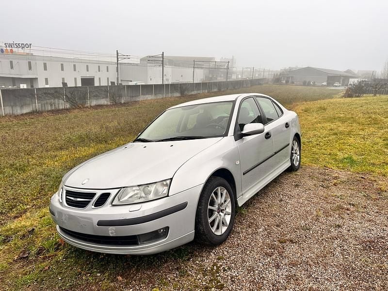 Gebraucht 2002 Saab 9-3 Vector | CHF 2’900 - Bild 1/4