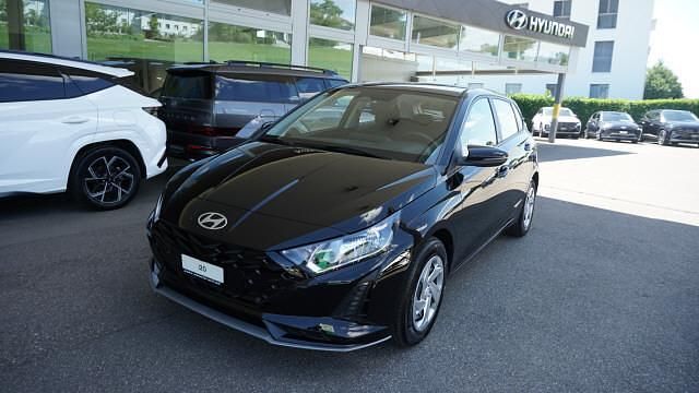 Neu 2025 Hyundai i20 | CHF 21’200 (Fairer Preis) - Bild 1/4
