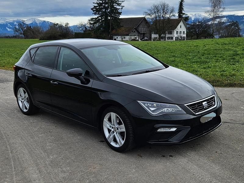 Gebraucht 2018 Seat Leon Style | CHF 11’500 (Fairer Preis) - Bild 1/4