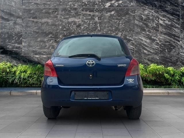 Gebraucht Toyota Yaris City 87 PS (63 kW) 2008 Kleinwagen