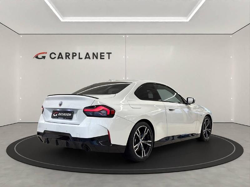 Gebraucht BMW 220 Advantage 184 PS (135 kW) 2023 Coupé