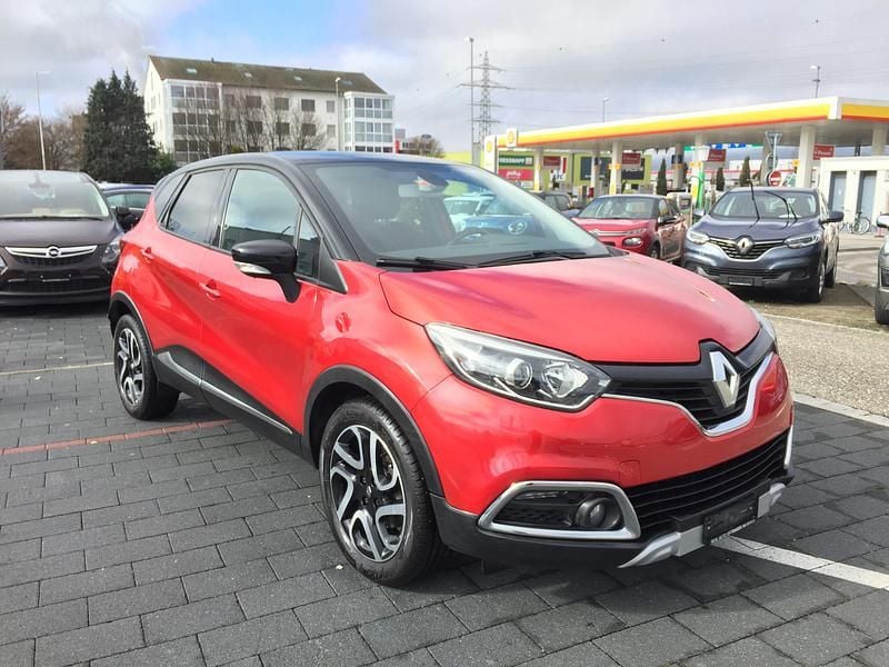 Gebraucht Renault Captur Dynamique 120 PS (88 kW) 2014 SUV