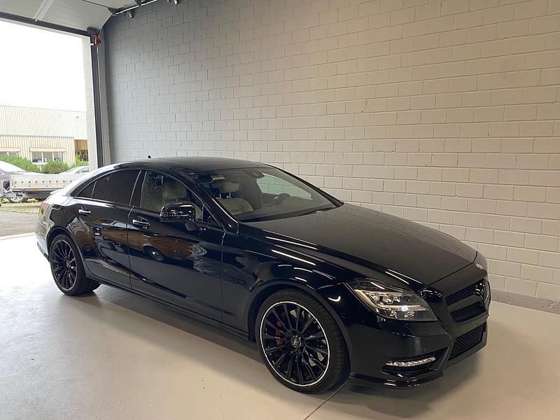 Gebraucht 2013 Mercedes CLS500 | CHF 12’500 - Bild 1/4