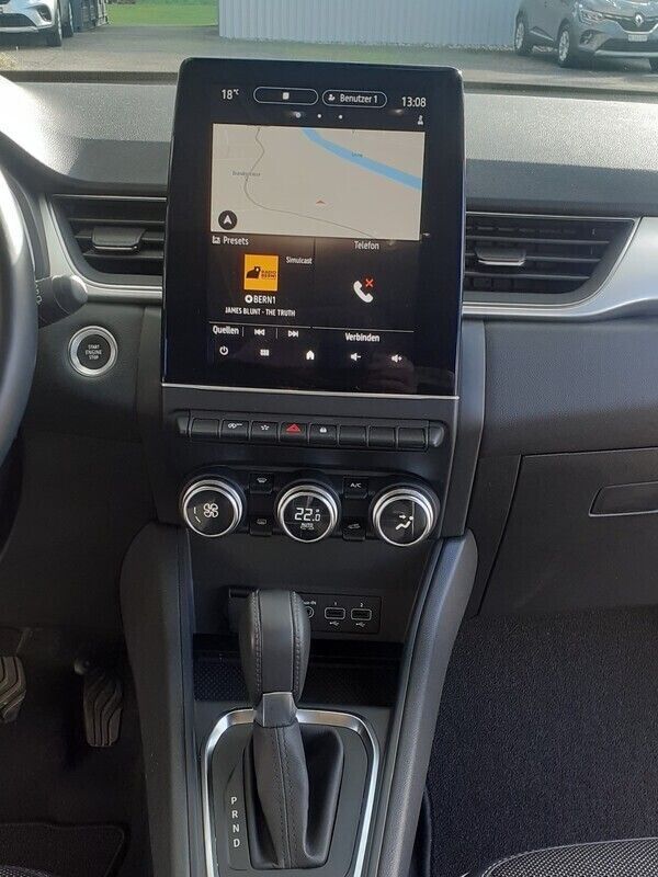 Gebraucht Renault Captur Techno 140 PS (102 kW) 2022 SUV