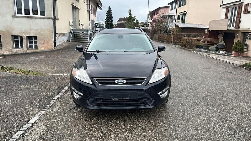 Gebraucht Ford Mondeo 160 PS (117 kW) 2013