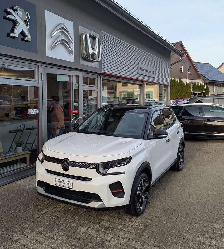 Neu 2025 Citroën C3 PureTech Kleinwagen | CHF 22’990 (Fairer Preis) - Bild 1/4
