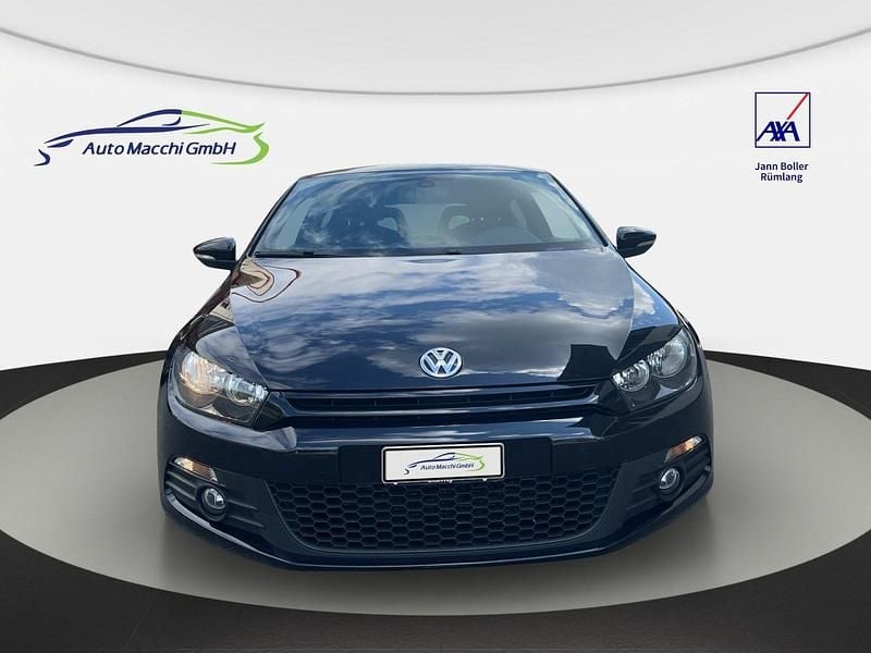 Gebraucht VW Scirocco 122 PS (89 kW) 2013 Coupé