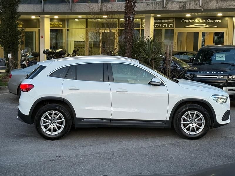 Gebraucht Mercedes GLA180 Edition 1 136 PS (100 kW) 2020 SUV