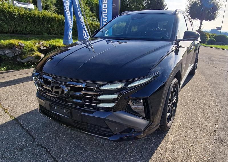 Gebraucht 2024 Hyundai Tucson SUV | CHF 38’900 - Bild 1/4