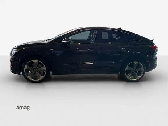 Gebraucht Audi Q4 e-tron Ambiente 210 kW (286 PS) 2025 Mythosschwarz metallic SUV