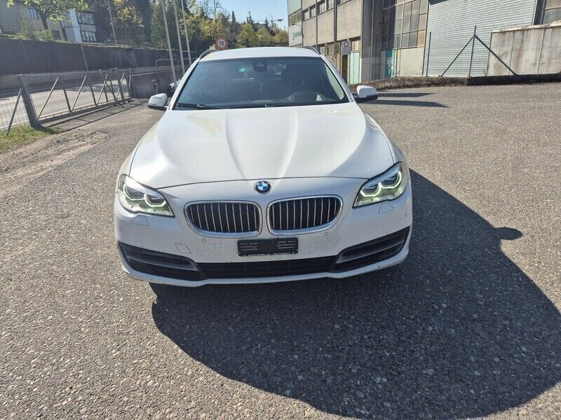 Gebraucht 2015 BMW 525 Luxury Line Kombi | CHF 7’100 - Bild 1/4