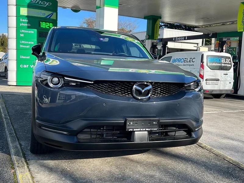 Gebraucht Mazda MX30 107 kW (146 PS) 2025 Gray SUV