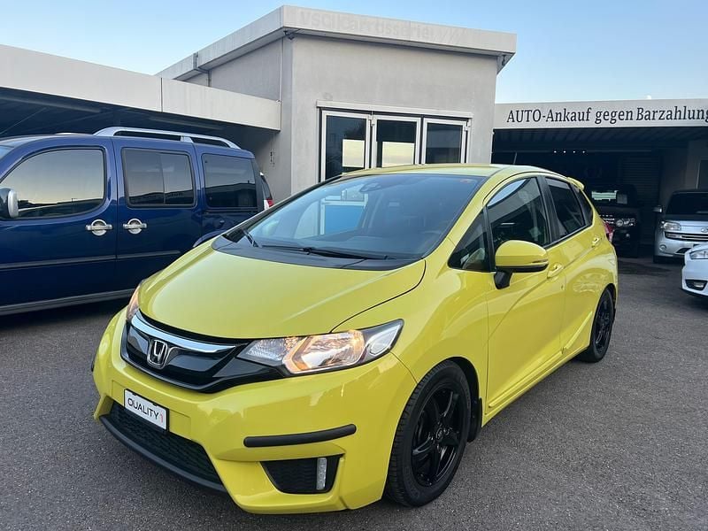Gebraucht 2016 Honda Jazz Trend Kleinwagen | CHF 10’900 (Teuer) - Bild 1/4