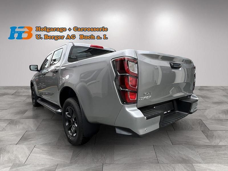 Neu Isuzu D-Max 163 PS (119 kW) 2025 Abholung