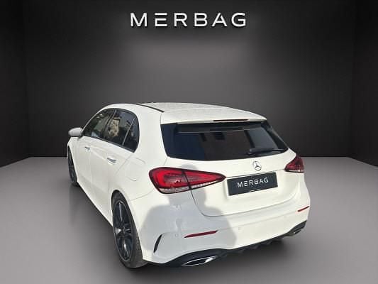 Gebraucht Mercedes A250 224 PS (164 kW) 2023 Weiss Limousine