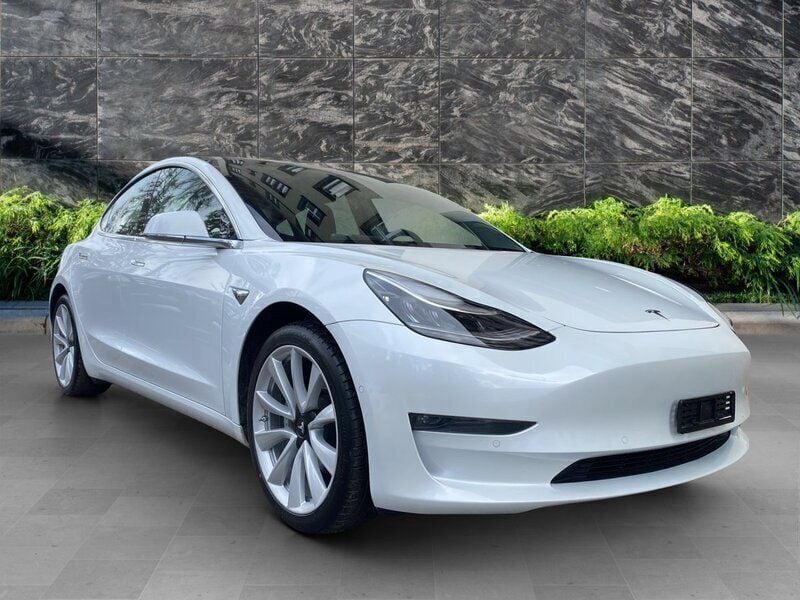 Gebraucht Tesla Model 3 Long Range AWD 361 kW (491 PS) 2019 Limousine