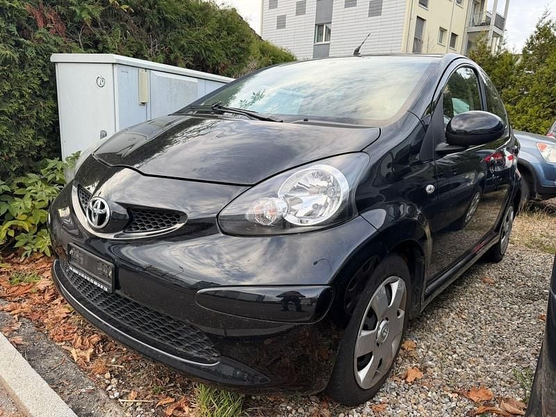 Gebraucht 2008 Toyota Aygo Terra Kleinwagen | CHF 4’900 (Fairer Preis) - Bild 1/4